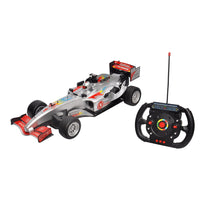 (Net) F1 Racing Car Toy Set - Remote Control
