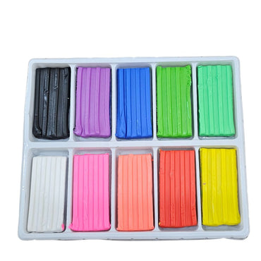 Modeling Clay 10 Colors / 1010 / 610106