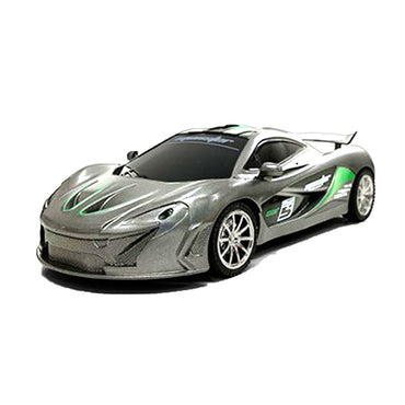 2.4G 1:18 RC Racing Car with LED Lights - Speed Series