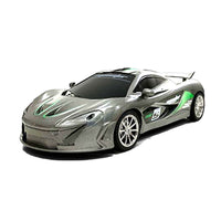 2.4G 1:18 RC Racing Car with LED Lights - Speed Series