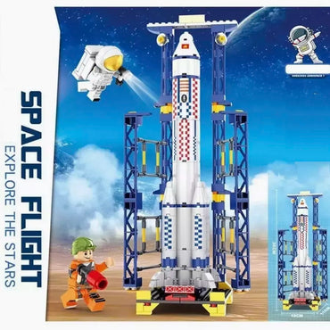 Space Flight Blocks