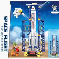 Space Flight Blocks