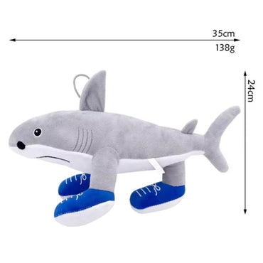 Cappuccino Assassino Plush , Soft & Snuggly