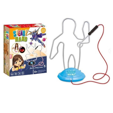 Electric Shock Maze Game - Engaging Educational Toy for Kids