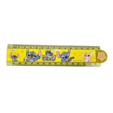 Stitch Ruler 4 Pcs / 89304 / 893040
