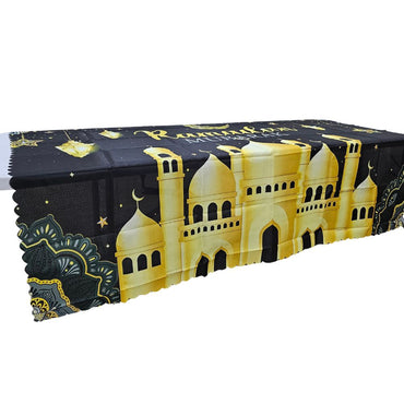 (Net) Ramadan Table Cover Tablecloth