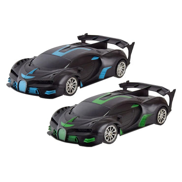 High-Quality 2.4G 1:18 Simulation Battery RC Racing Car