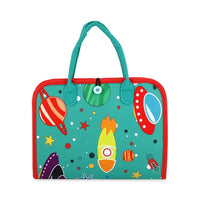 (Net) Sensory Activity Book Space Design Busy Board