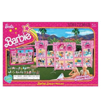 ( Net ) Barbie Dream House Play Set