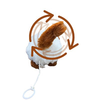 (Net) Cat Plush Toy Soft Cuddle Kitten