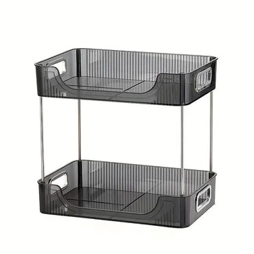 Cosmetic Storage Shelf - Elevate Your Bathroom Organization