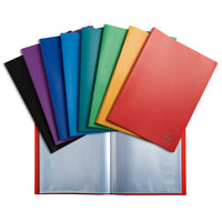 (NET) Faber Castell A4 soft cover display book, 20pkts