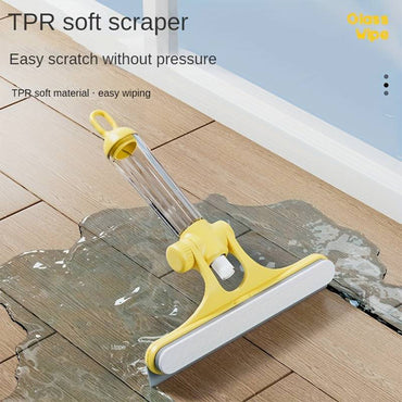 Multi-purpose Glass Cleaning Brush For Spray Bottles And Cleaning Brushes Ideal For Cleaning Windows And Mirrors