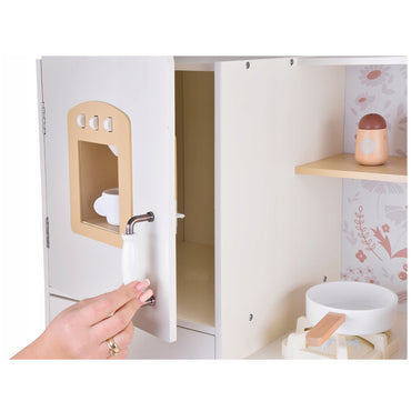 Beautiful Large Wooden Kitchen for Children