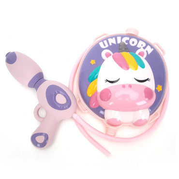 Water Gun Backpack Unicorn