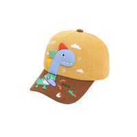 Comfortable Dinosaur Cap