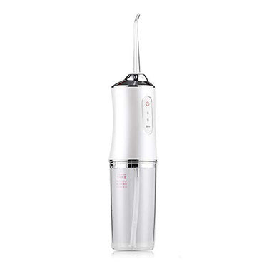 (Net) Cordless Water Flosser for Teeth - Elevate Your Oral Health with Precision Cleaning 1 HEAD / 210017 / 418842