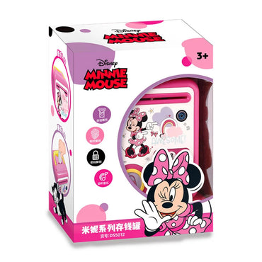 Minnie Mouse Saving Money Box