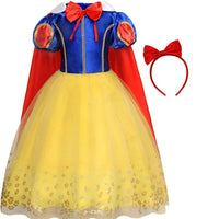 ( Net ) Snow White Costume For Kids