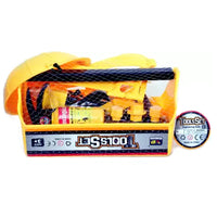 Mechanical Tool Kit Set with Cap, Belt & Multiple Accessories for Pretend Play toy