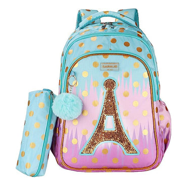 (NET) Sarhlio Kids Backpack 16