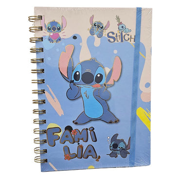 Stitch Notebook / XQ-536-10 / 745620