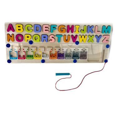 Multifunctional Numeric Letter Board