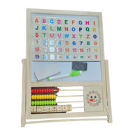 Writing Board Multipurpose Double-sided Magnetic Wooden