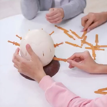 Pirate Chick Game Children's Games Toys Family Board Game