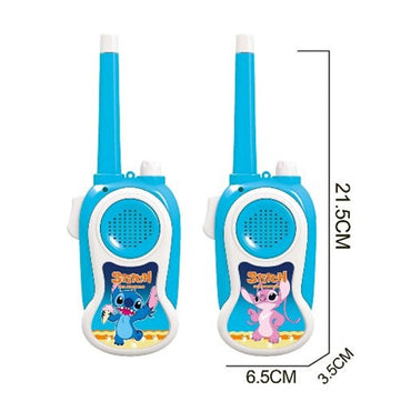 (net) Stitch Walkie Talkie