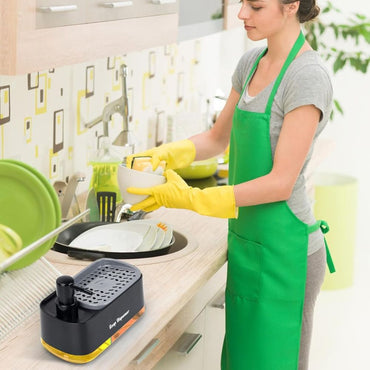 Double Soap Dispenser