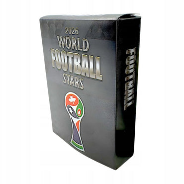 (Net) World Football Stars Cards