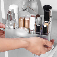 Cosmetic Storage Box Organizer Holder
