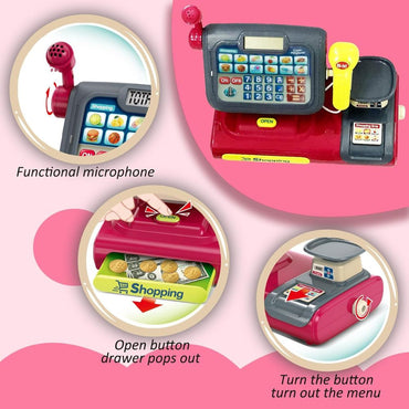 Cash Register for Kids