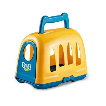 Electric Dog Toy - Interactive Pretend Play Set of 2 Small Plush Dogs for Kids