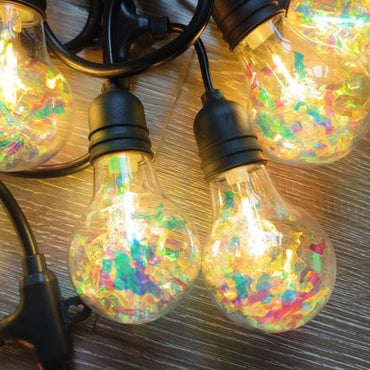 (Net) Led 5M 10 White Warm  Lights