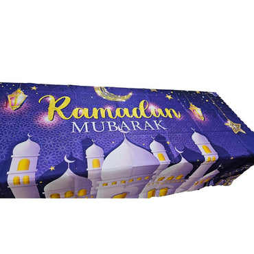 (Net) Ramadan Table Cover Tablecloth