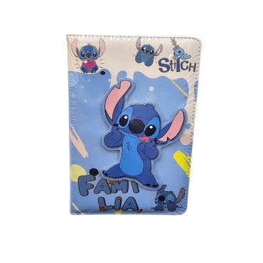 Stitch Notebook / BM-8698-7 / 656623