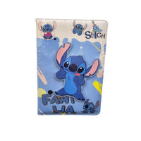 Stitch Notebook / BM-8698-7 / 656623