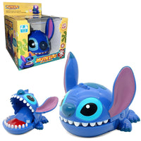Stitch Dentist Biting Finger Games Funny Toys
