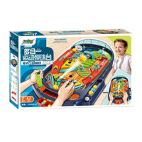 Mini Pinball Tabletop Board Game for Kids