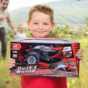 (Net) Gesture Sensing Rock Crawler - Omnidirectional Remote Control Car