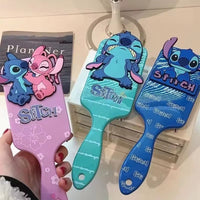 Stitch Air Cushion Massage Combs Cartoon Comb Hair Brush