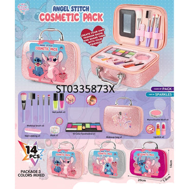 ( Net ) Angel Stitch Cosmetic Pack