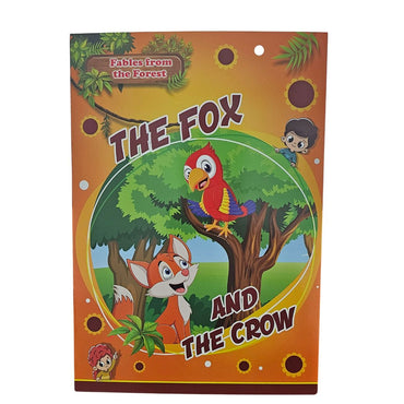 Animal Story English Book / B5-04084 / 040845