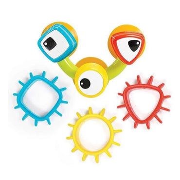 Bath Gears - Educational Water Play Shapes for Kids