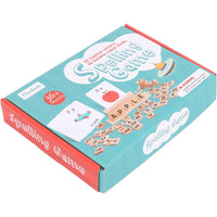 Wooden Word Blocks - A Fun Path to Early Learning / KL1916