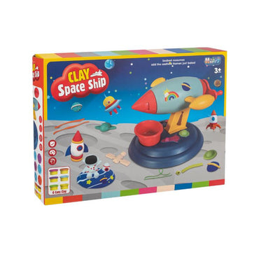 Rocket Machine Play Dough Set - Creative Kitchen Creations for Kid