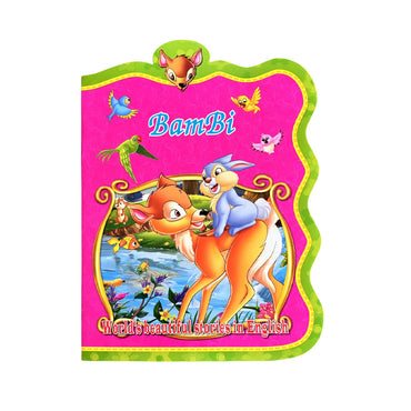 Snow White Story English Book / A4-10-24 / 367299