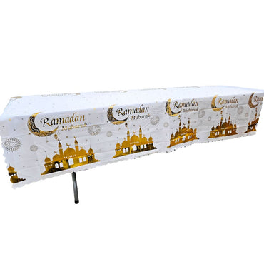 (Net) Ramadan Table Cover Tablecloth